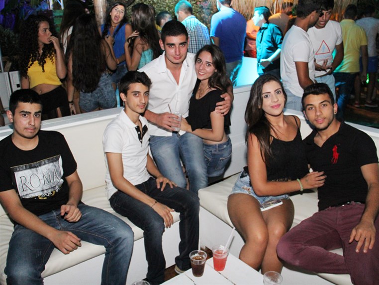 The City Of Carousal Beach Party Part 2